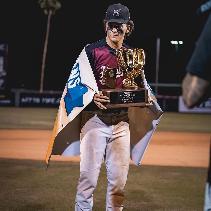 Hamilton's Roch Cholowsky named Gatorade Arizona HS Baseball POY