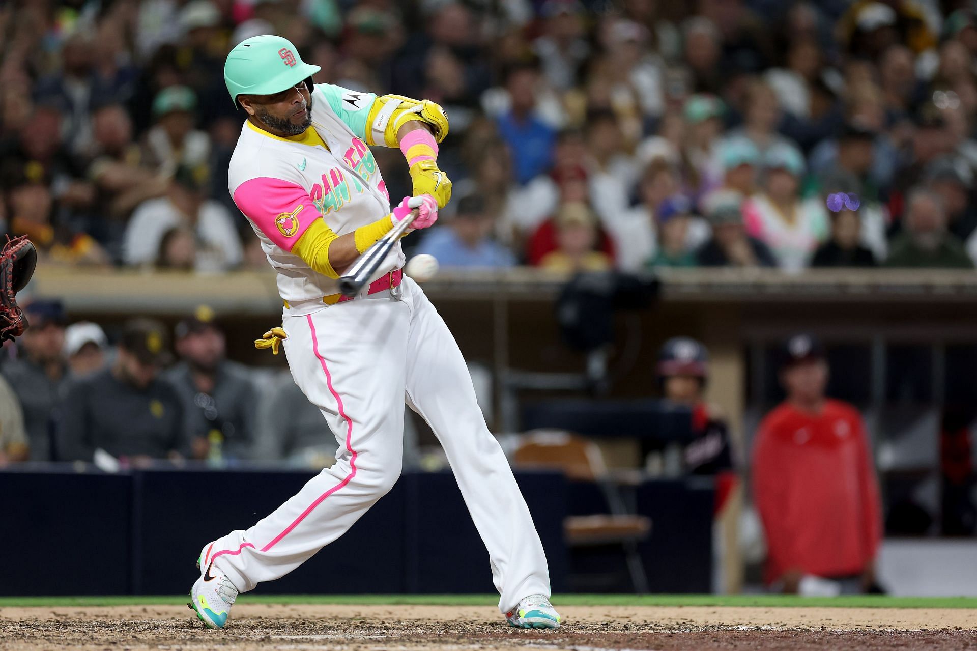 Padres Sign Nelson Cruz To One-Year Contract, by FriarWire