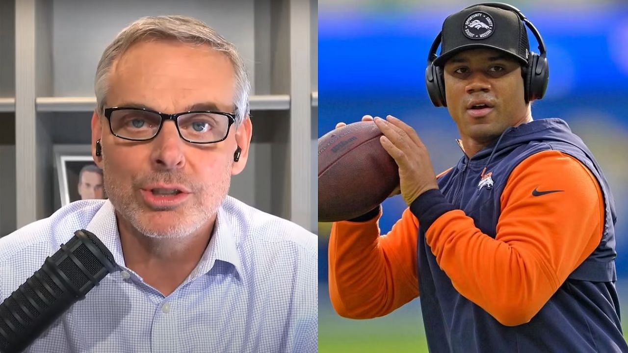 Colin Cowherd explains how $245M changed Russell Wilson