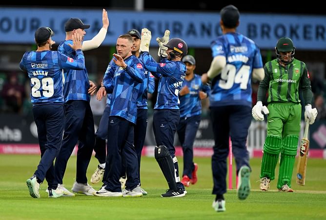 Vitality T20 Blast 2023, Yorkshire vs Northamptonshire: Probable XIs, Match Prediction, Pitch Report, Weather Forecast, and Live Streaming Details