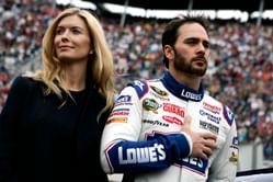 Who is 7x NASCAR champion Jimmie Johnson’s wife? Exploring all about Chandra Janway