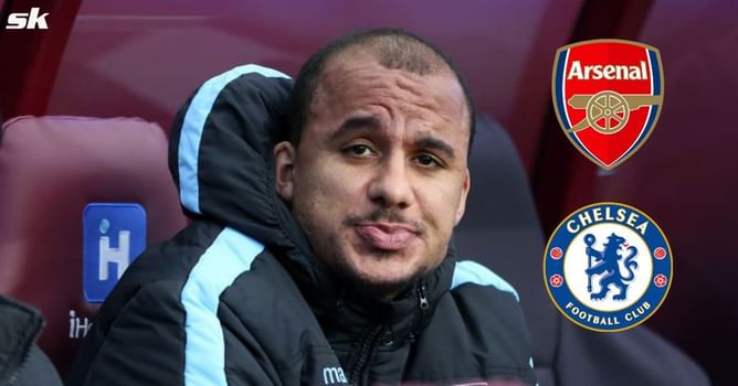 "He's never going to be that guy" - Gabby Agbonlahor urges Arsenal to snub summer move for Chelsea star