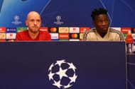 Erik ten Hag could be reunited with Andre Onana.