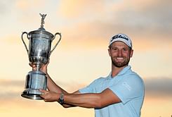 How many OWGR spots did Wyndham Clark jump after winning the US Open 2023? Updated world rankings explored