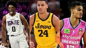 Portland Trail Blazers NBA Draft Picks 2023: Full list of players drafted by the team