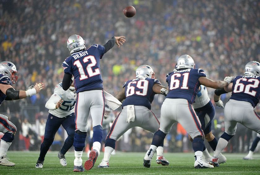 NFL's biggest blowout: Reliving Tom Brady's iconic performance