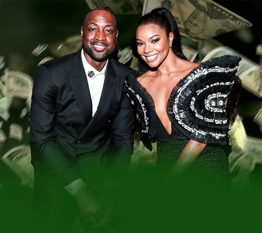 Dwyane Wade discusses prenup with wife Gabrielle Union