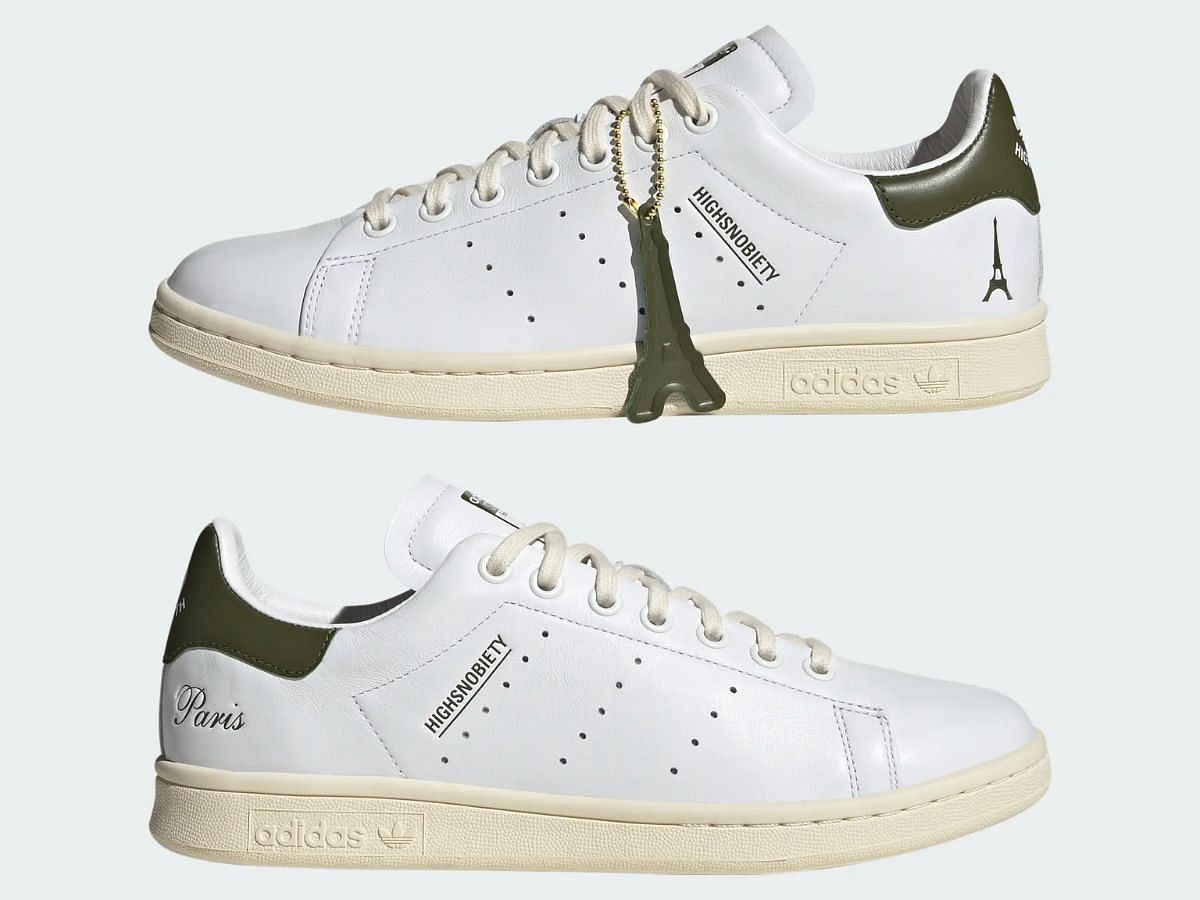 Stan Smith on the Secret to a Forever Endorsement Deal - Yahoo Sports