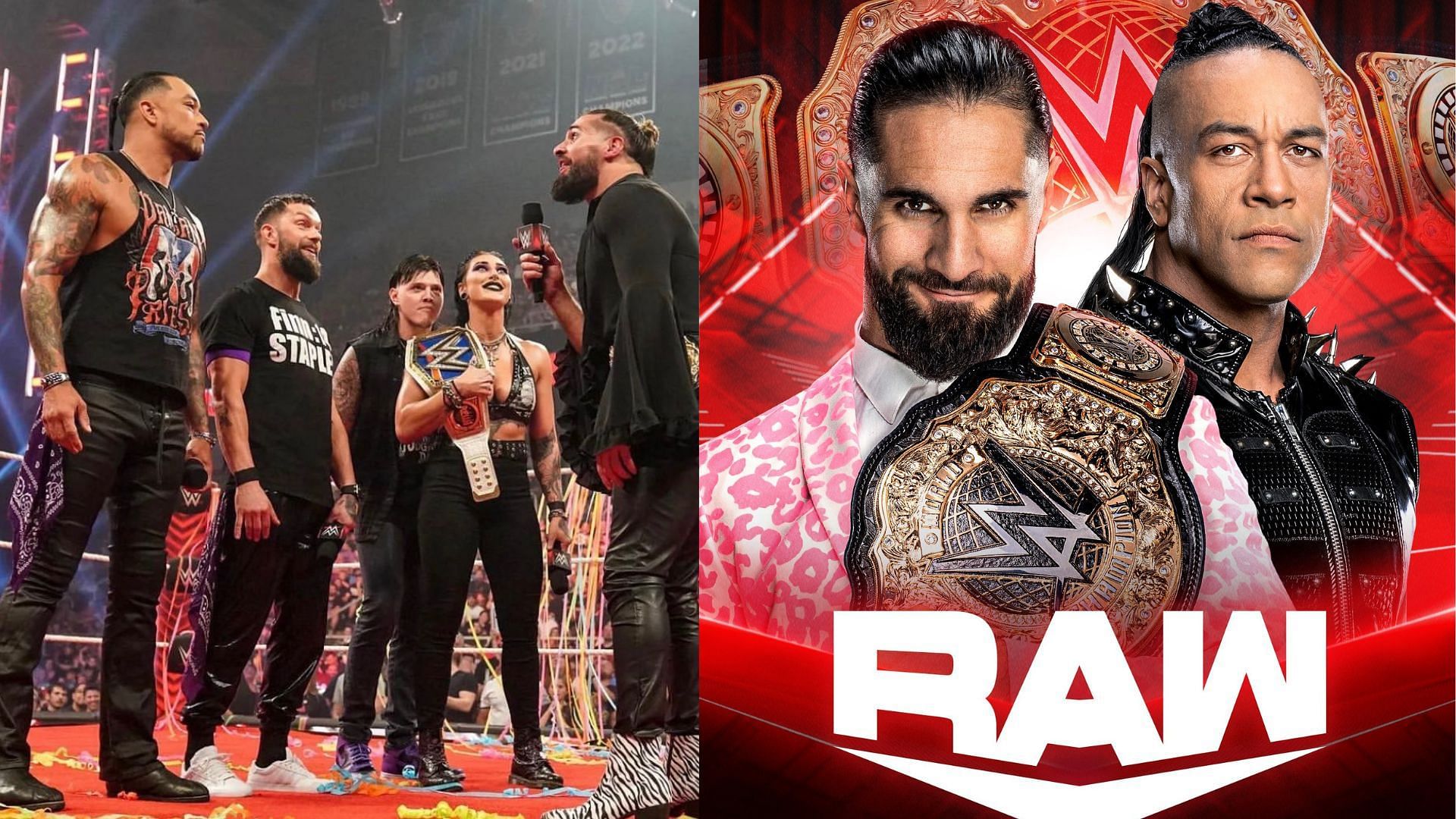 Damian Priest came close to against Seth Rollins on WWE RAW