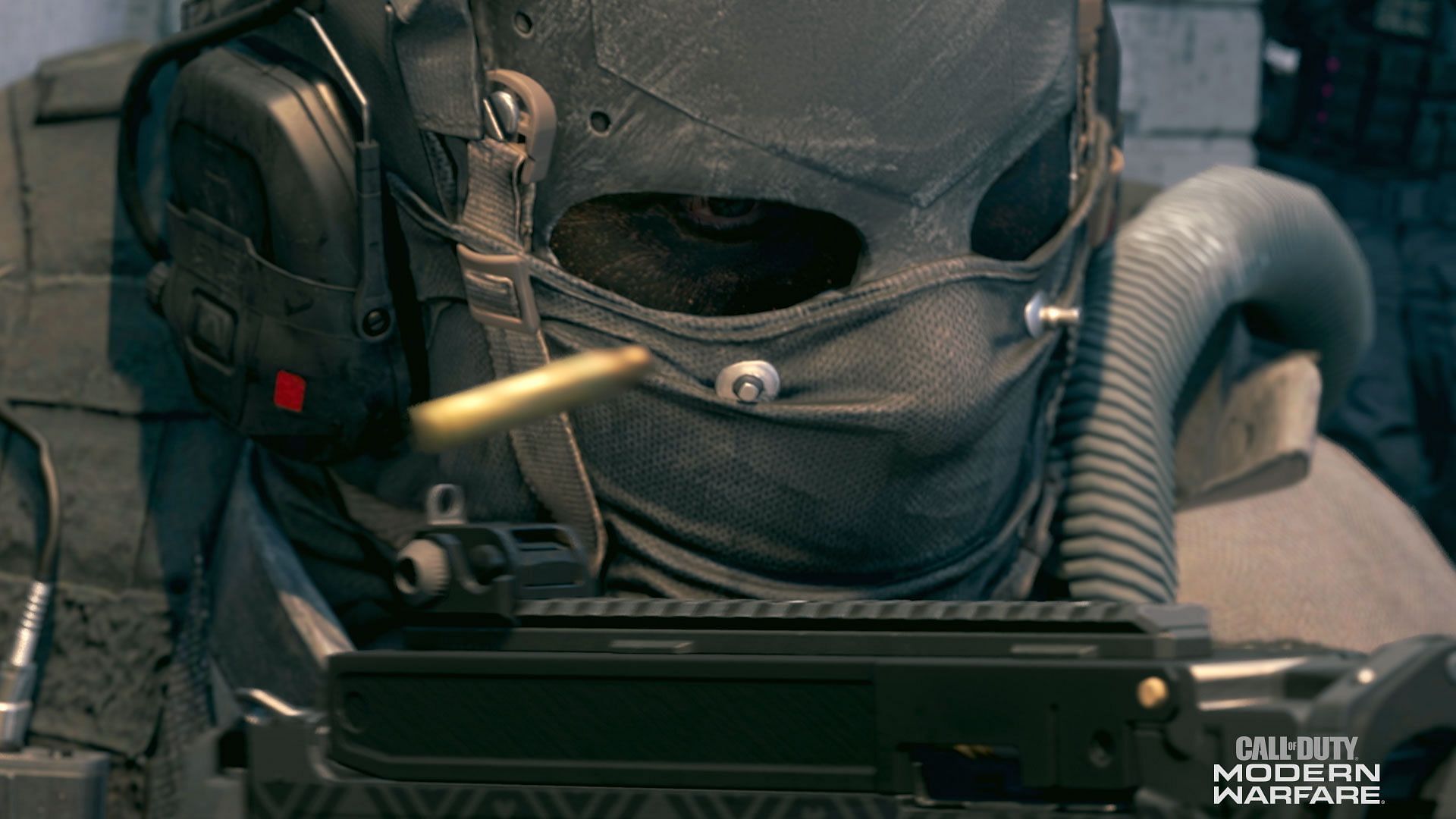 Nikto from Modern Warfare makes a comeback (Image via Activision)