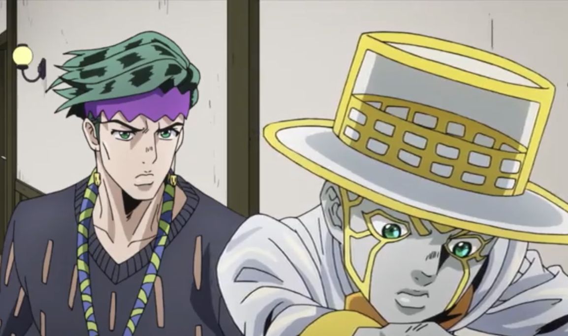 Heaven's Door stats, JoJo's Bizarre Adventure