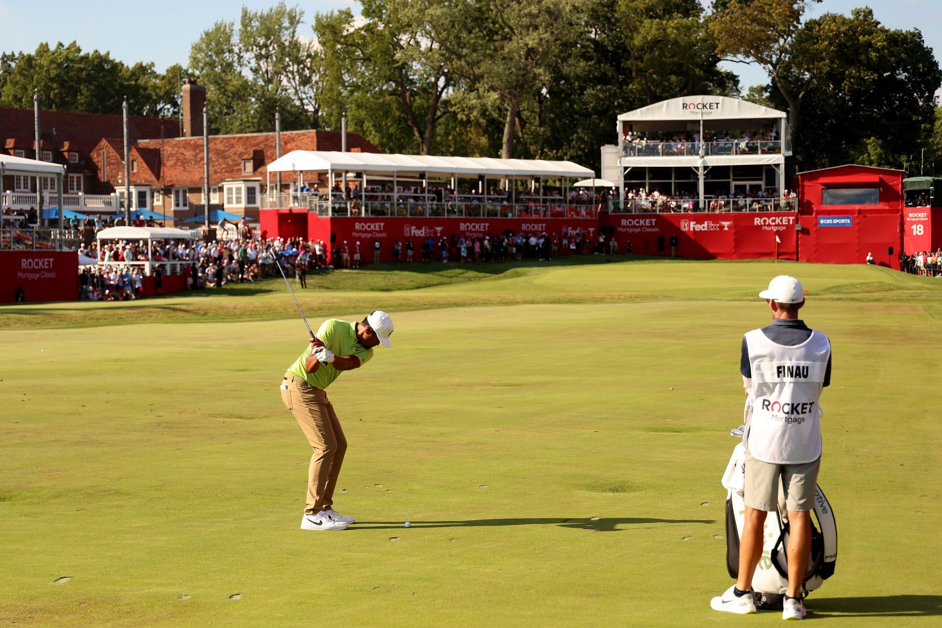 Rocket Mortgage Classic - Final Round