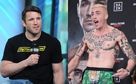 Chael Sonnen offers hope as Bellator's Cris Lencioni remains unconscious for over a week - "He did blink"