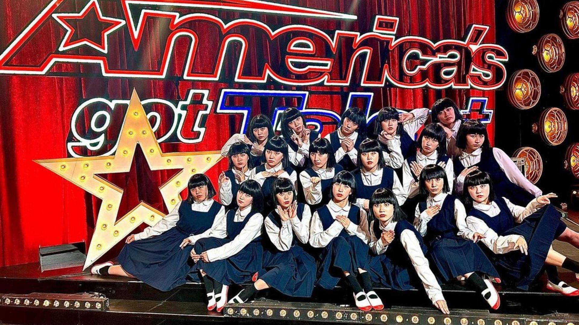 Who is Avantgardey? Japanese girl group stun judges on America's Got