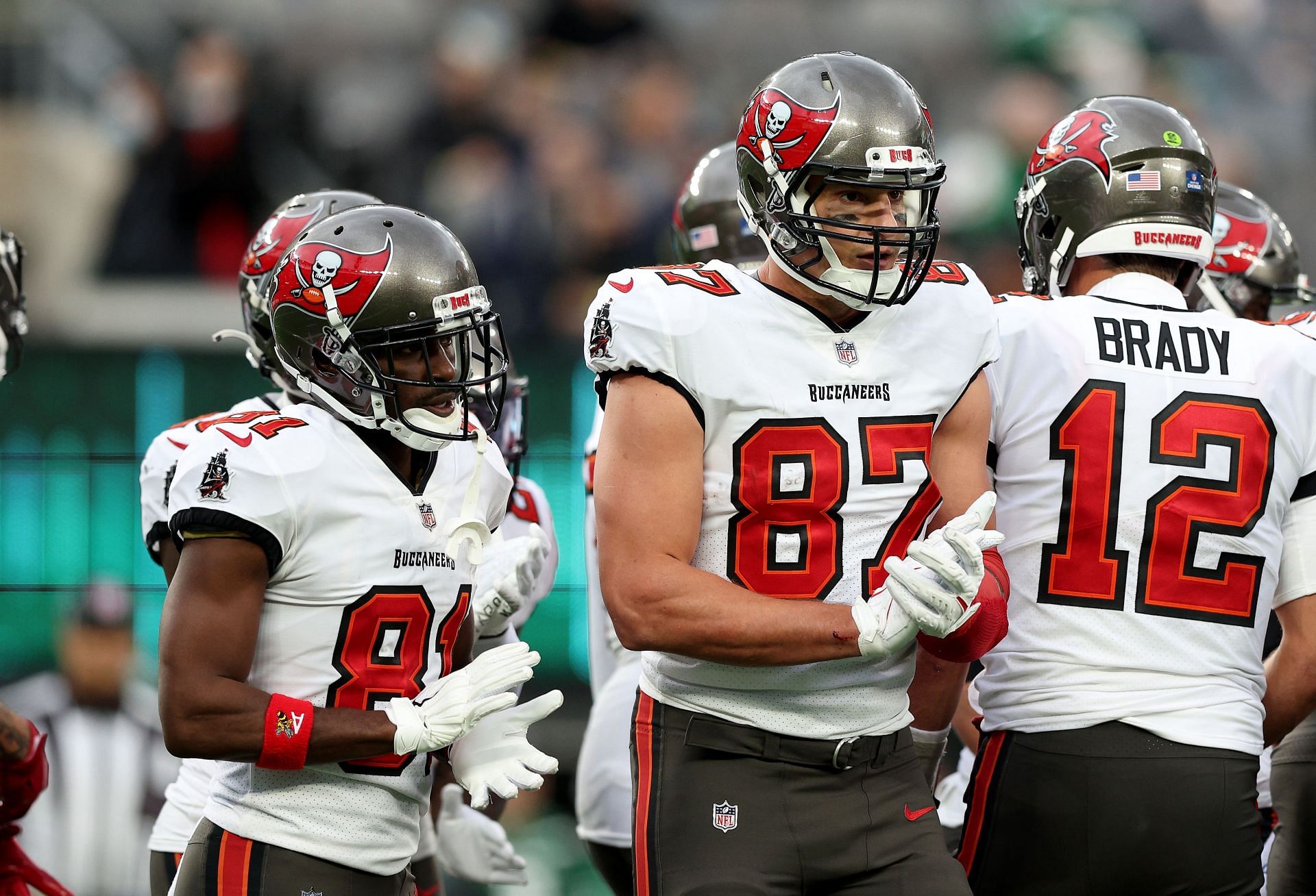 Tampa Bay Buccaneers v New York Jets