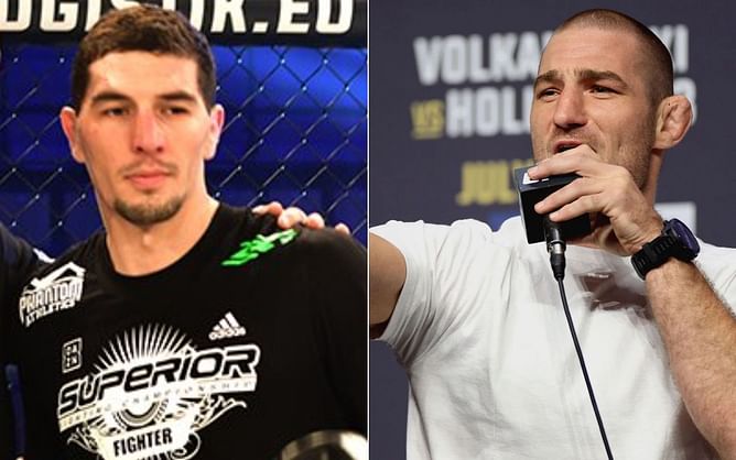 Abus Magomedov previews UFC Vegas 76 main event against Sean Strickland: “It will be the hardest night in his life”
