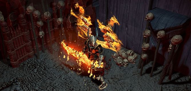 Best Slayer Crucible League build for Path of Exile