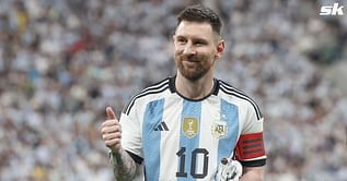 “It’s a dream of mine” – Ex-Barcelona forward who played alongside Lionel Messi expresses desire to join MLS