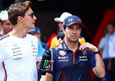 "He has nothing to lose now" - Christian Horner explains why Sergio Perez's 53-point deficit is actually a good thing for him