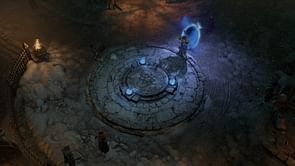 How to fast travel in Diablo 4