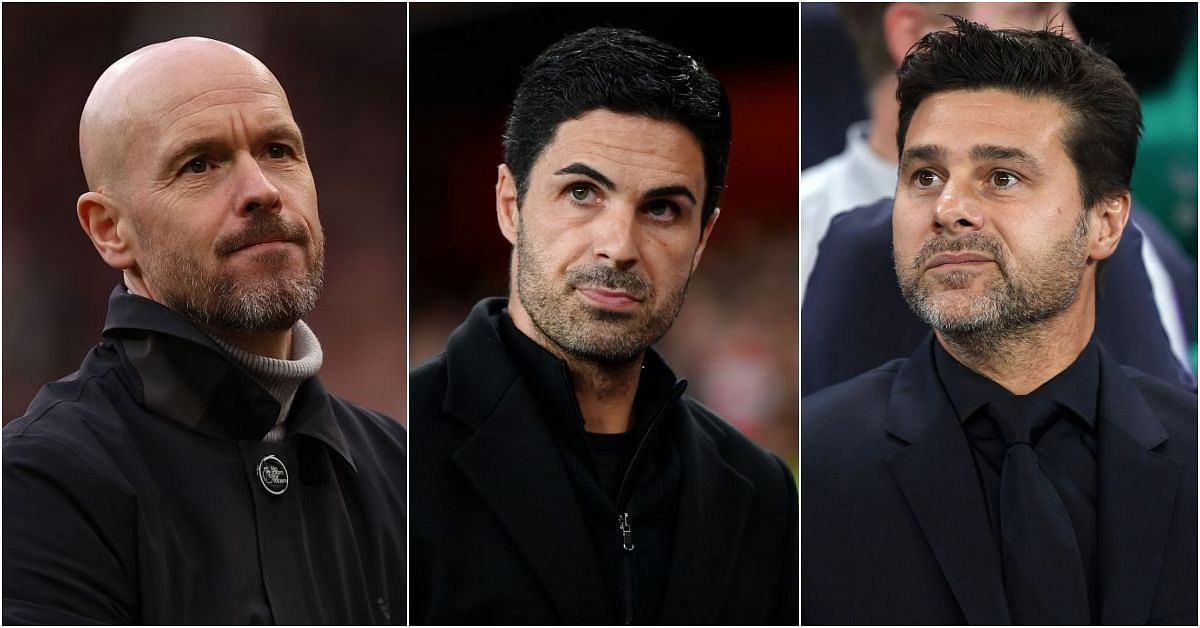 Erik ten Hag, Mikel Arteta and Mauricio Pochettino are all keen to sign a striker this summer.