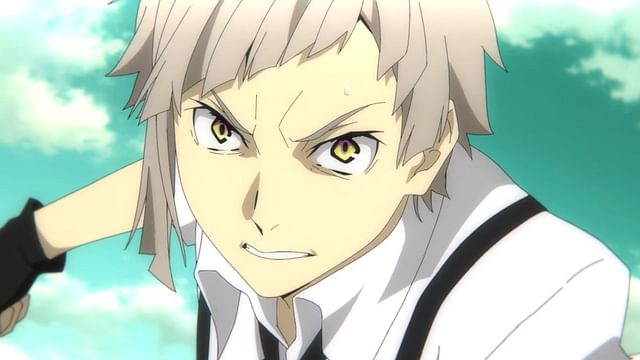 Bungo Stray Dogs season 5 release date announced with a new trailer