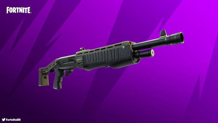 Fortnite leak confirms Pump Shotgun's return in Chapter 4 Season 3