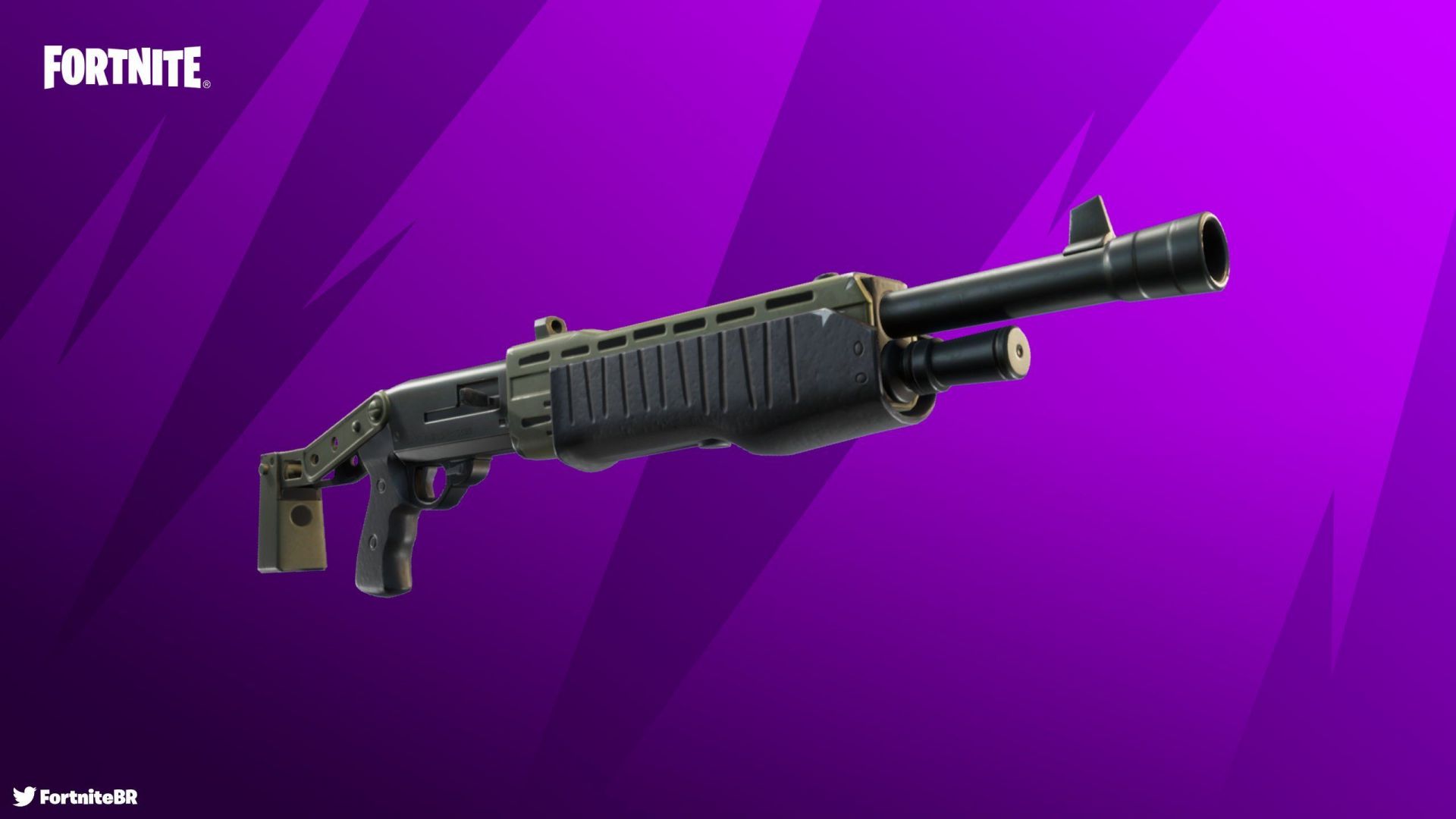 Fortnite leak confirms Pump Shotgun's return in Chapter 4 Season 3