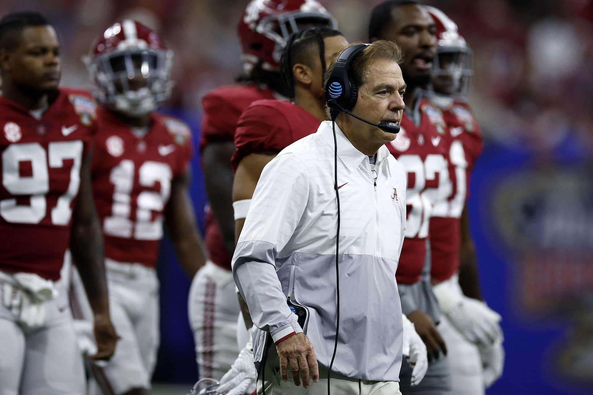 Alabama football schedule 2023: TV, kickoff times set for four games