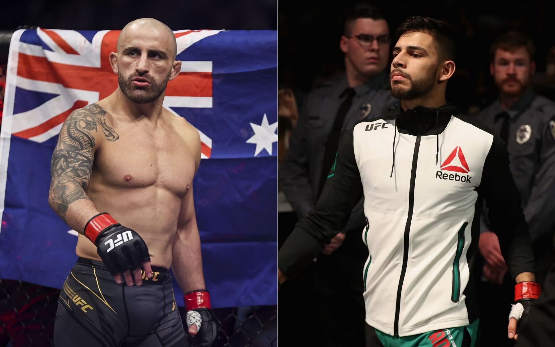 Alexander Volkanovski finally faces Yair Rodriguez in a huge fight in July