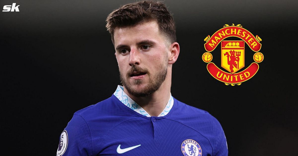 Manchester United identify 3 Mason Mount alternatives after Chelsea ...