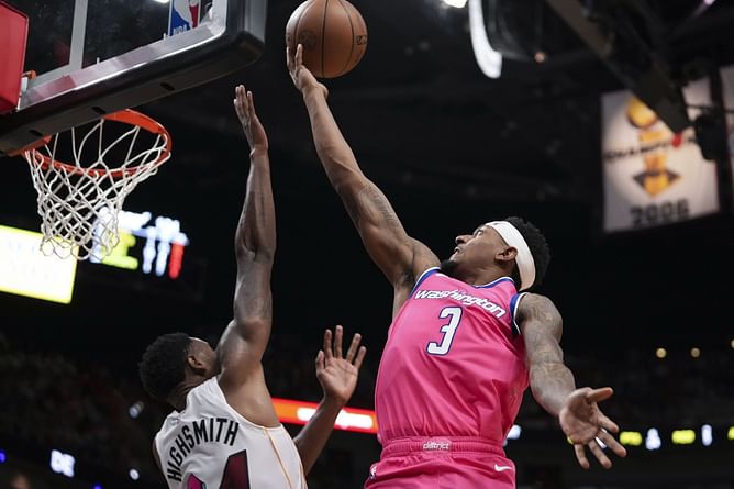 NBA Trade Rumors: Wizards reveal trade options for trading Bradley Beal to Heat