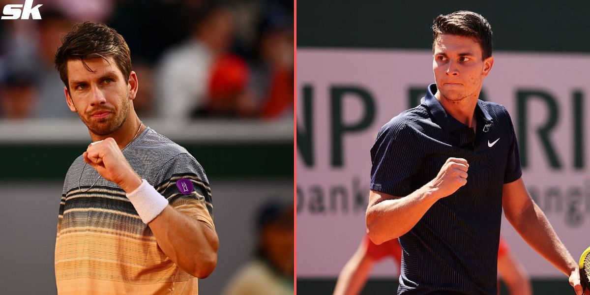 Cameron Norrie vs Miomir Kecmanovic will be one of the first-round matches at the Queen