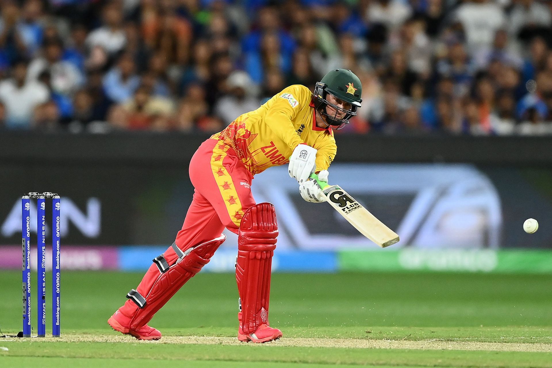 India v Zimbabwe - ICC Men