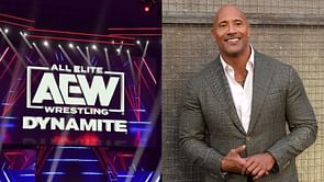 When The Rock savagely roasted a current AEW star