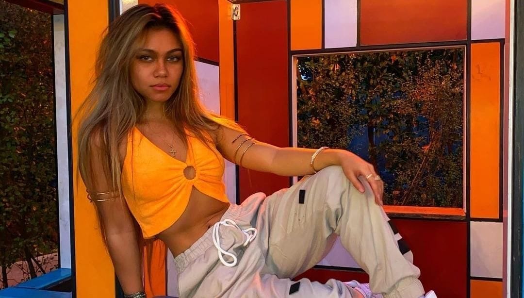 How much is Maile Hammahz net worth as of 2023?