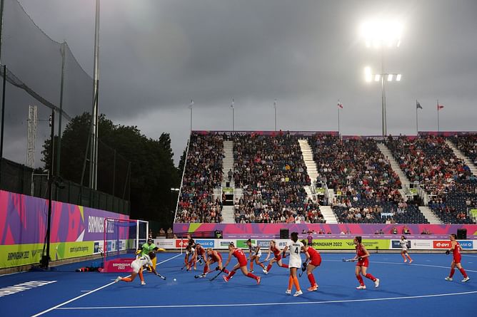 FIH Women's Junior Hockey World Cup 2023: India placed in Pool C
