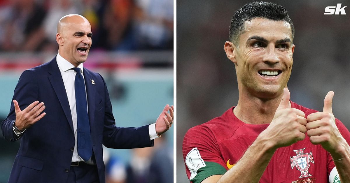 Martinez is impressed with Ronaldo