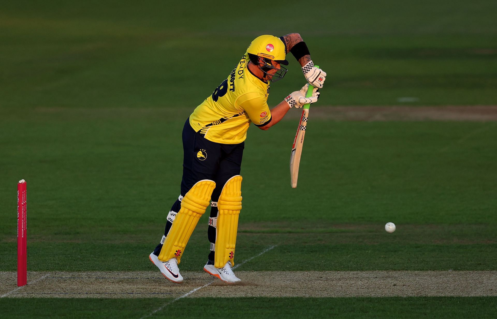 Hampshire Hawks v Middlesex - Vitality Blast T20