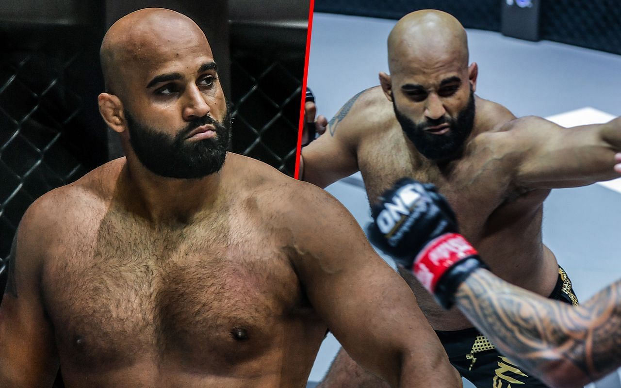 Arjan Bhullar is hyped for his return to action.