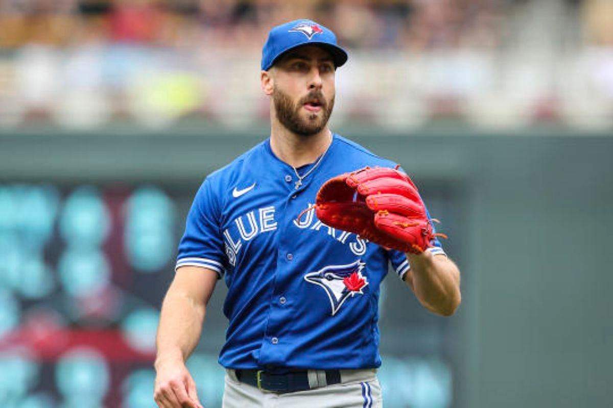 Anthony Bass latest: Blue Jays reliever designated for assignment after  social media controversy - DraftKings Network