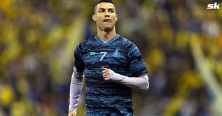 "He gets angry if he loses" - Al-Nassr star opens up on Cristiano Ronaldo's attitude during training sessions
