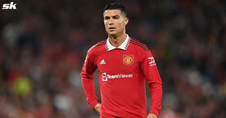 Pundit claims Cristiano Ronaldo is regretting his Al-Nassr move, would've preferred to score goals and win trophies at Manchester United