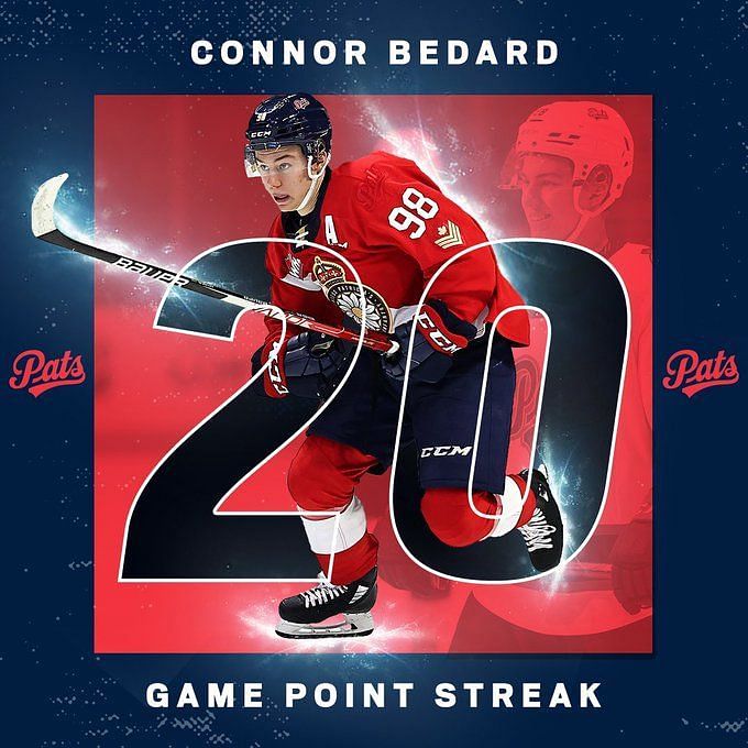 Will Connor Bedard #98 Hockey Jersey – 99Jersey®: Your Ultimate