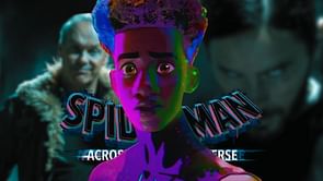 Spider-Man: Across the Spider-Verse - Resolving Morbius' post-credits conundrum