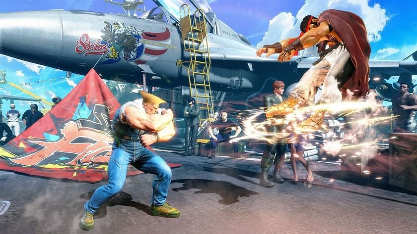 Street Fighter 6 Drive: Tips on the new game mechanics