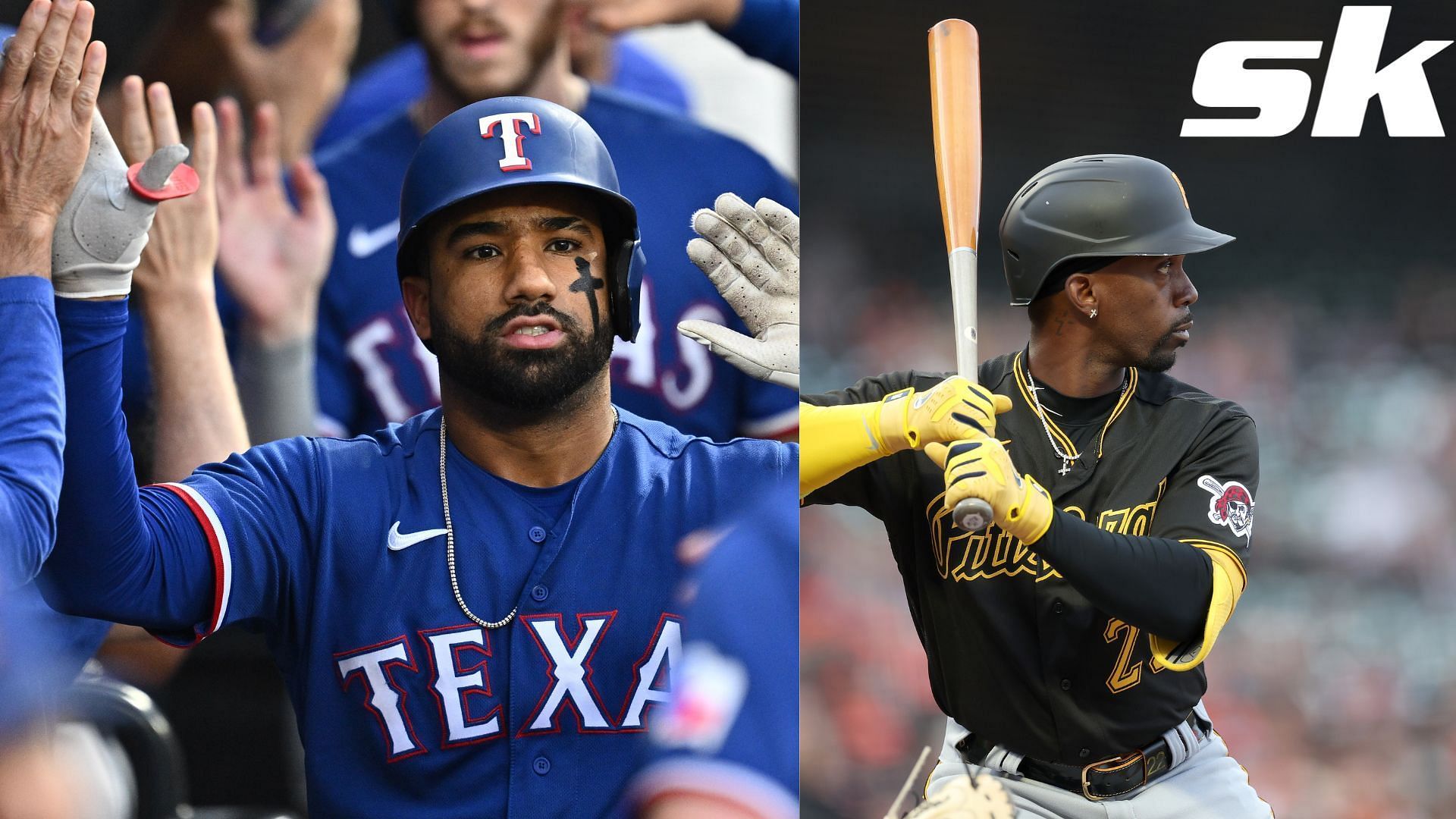 An MLB analyst has linked an Andrew McCutchen trade rumor to the Texas Rangers