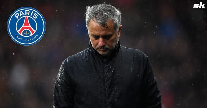 Jose Mourinho addresses speculation on his future amid heavy links to PSG job