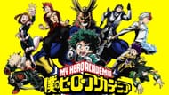 Kohei Horikoshi's hit manga series (Image via Shueisha)