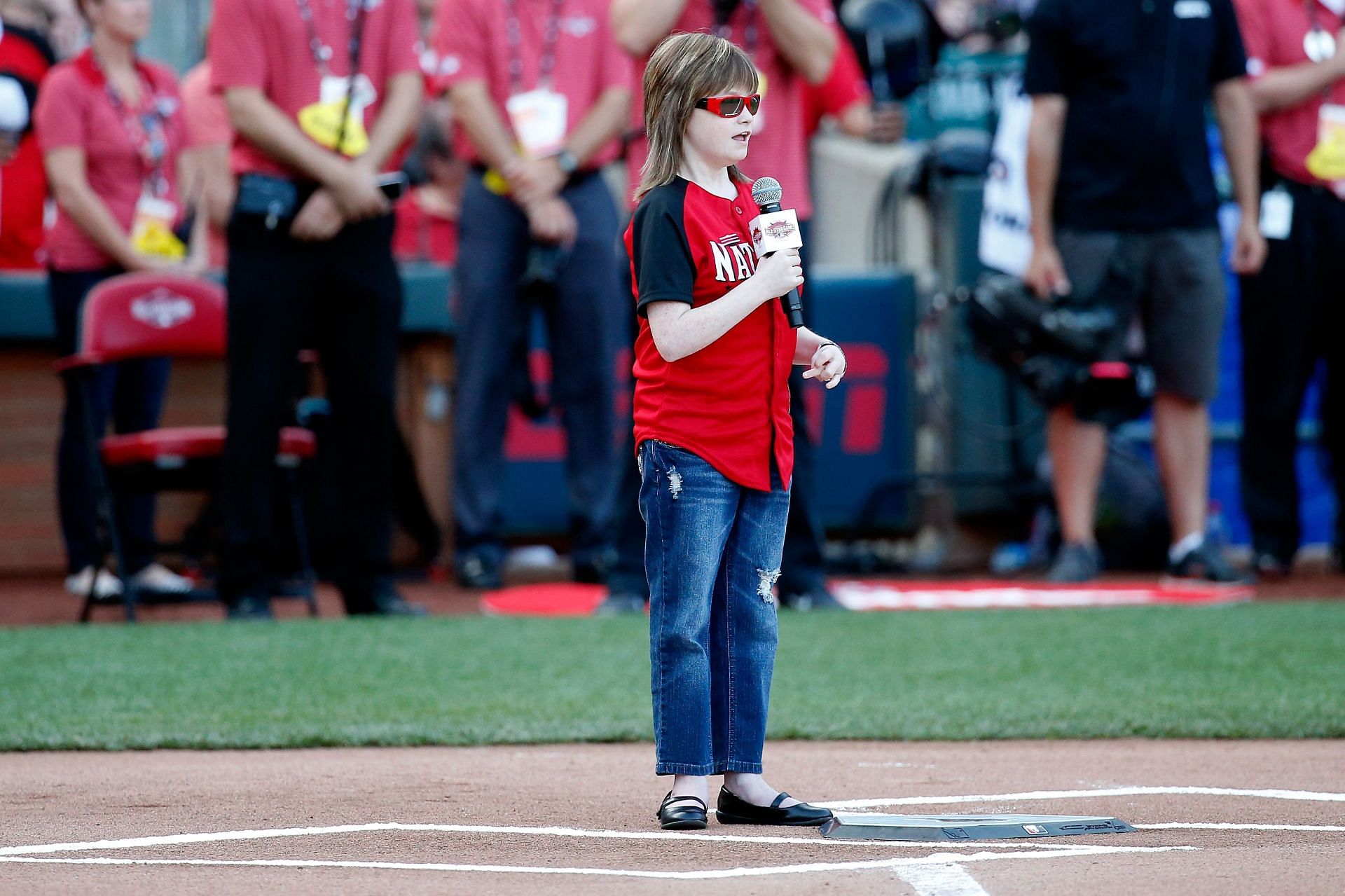 Gillette Home Run Derby presented by Head &amp; Shoulders